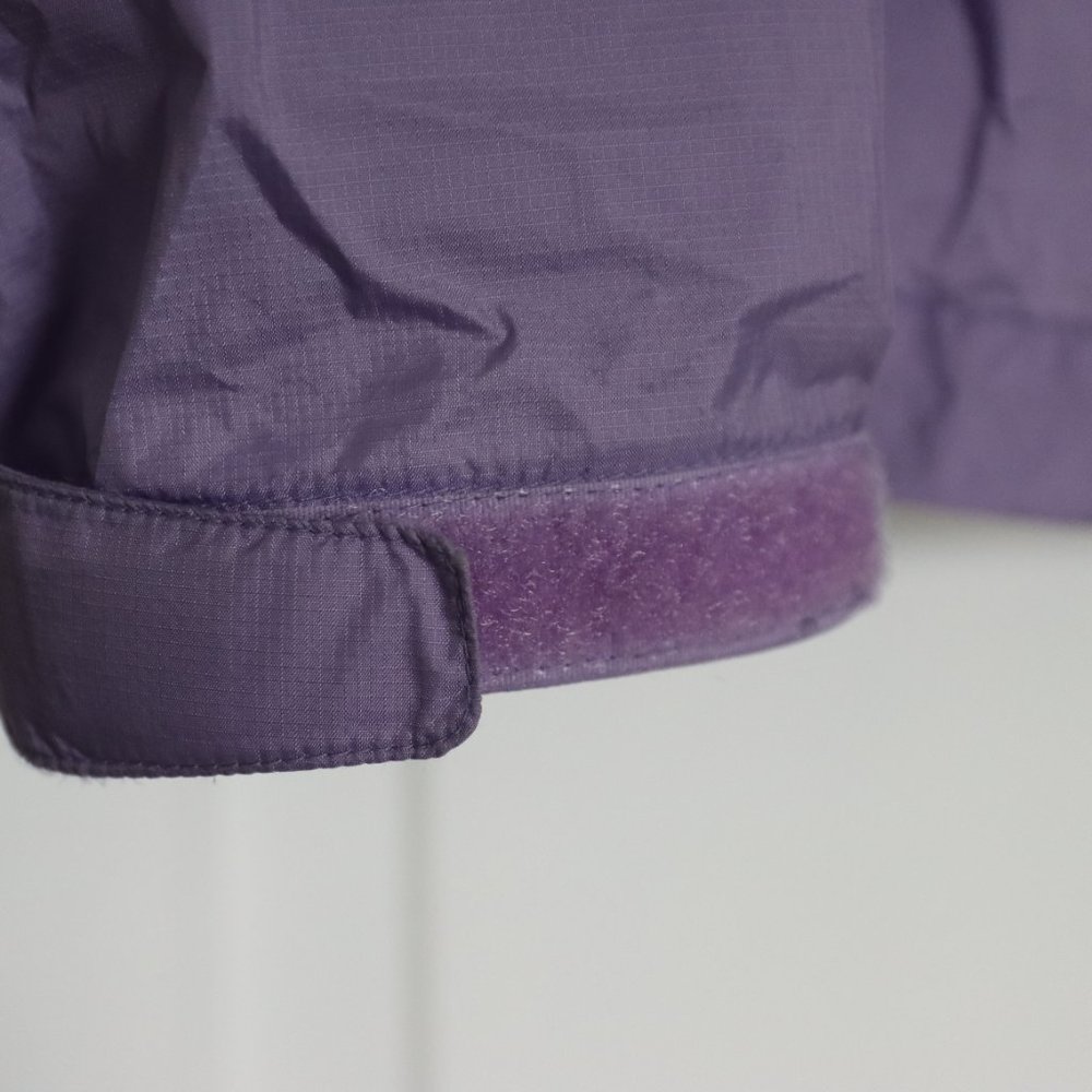 Sierra Designs rain/wind jacket Size Medium Purple - Picture 5 of 8
